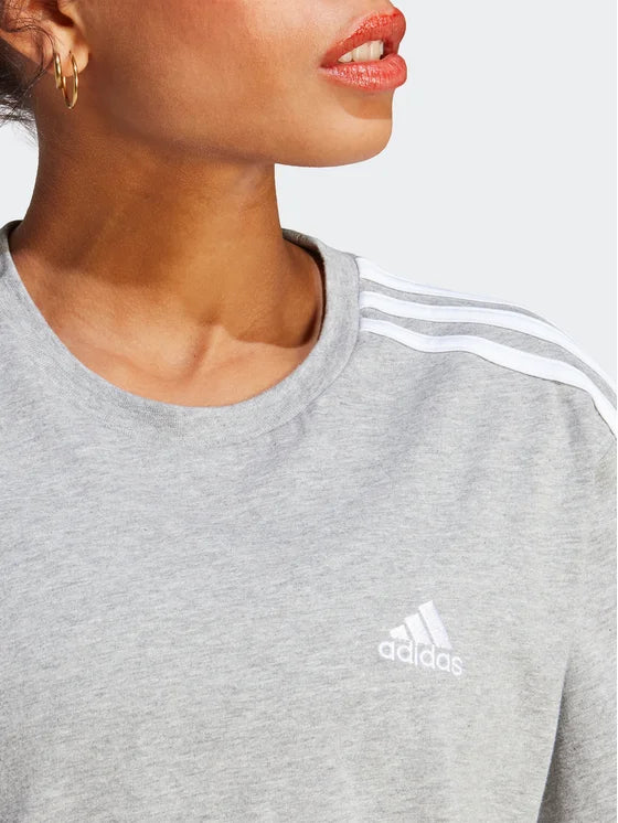 (W) T-SHIRT 4916 ADIDAS CROP