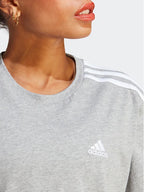 (W) T-SHIRT 4916 ADIDAS CROP