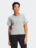 (W) T-SHIRT 4916 ADIDAS CROP