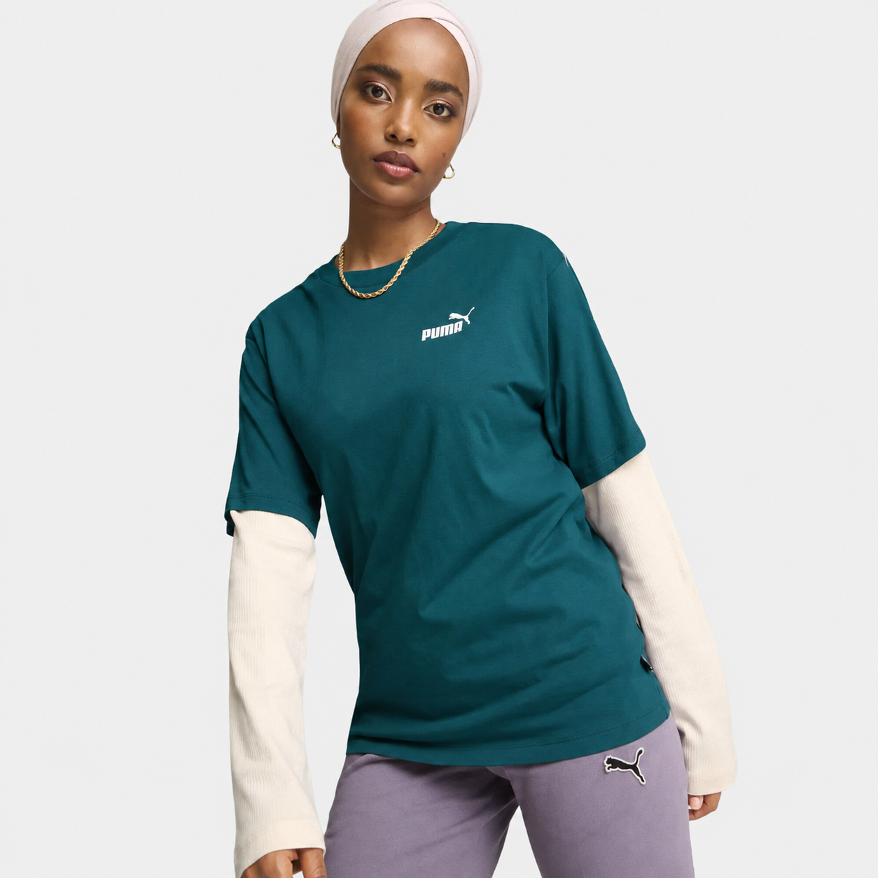 T-SHIRT PUMA