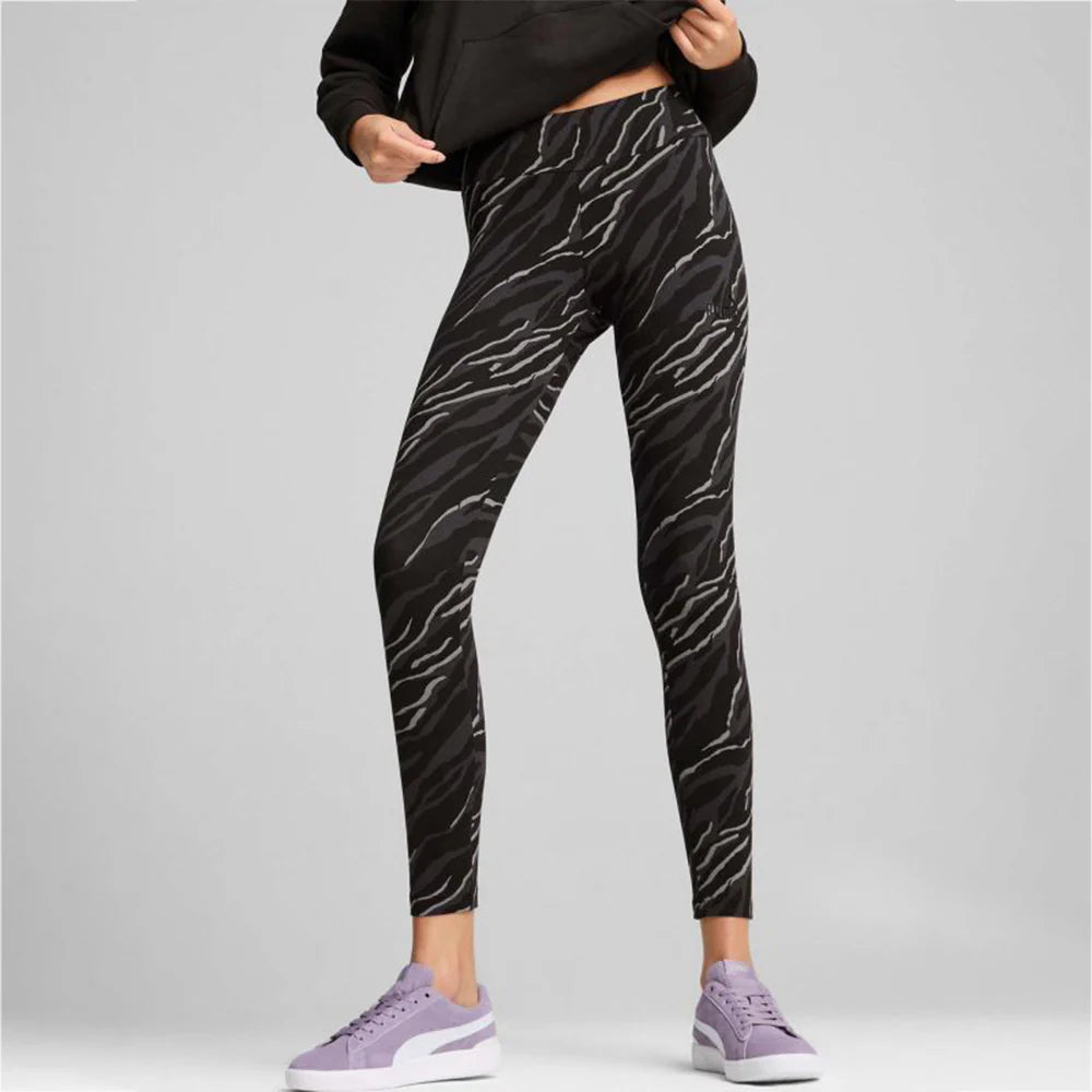 (W)PUMA LEGGINGS 494 ANIMAL