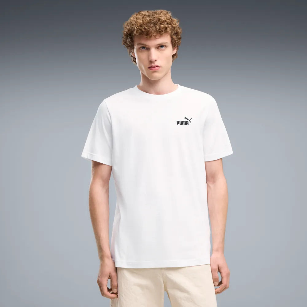 T-SHIRT PUMA RICAMO