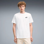 T-SHIRT PUMA RICAMO