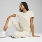(W) PUMA T-SHIRT 982 SCRIPT