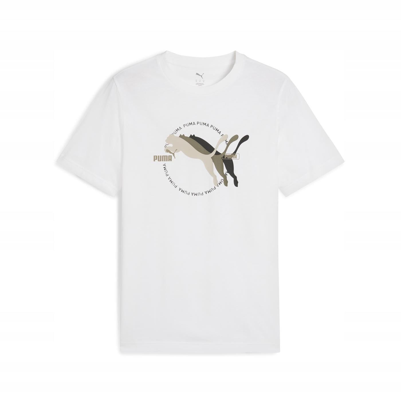 T-SHIRT PUMA