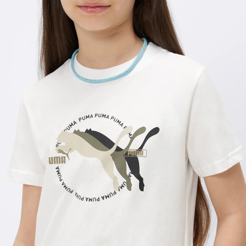 T-SHIRT PUMA