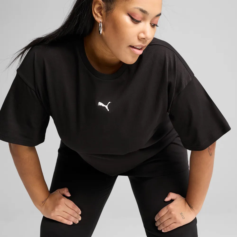 T-SHIRT PUMA RELAXED