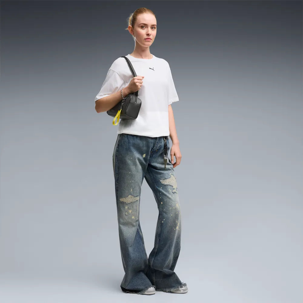 T-SHIRT PUMA RELAXED