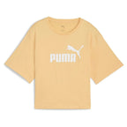(W)PUMA SHIRT 972 CAT CROP RLX