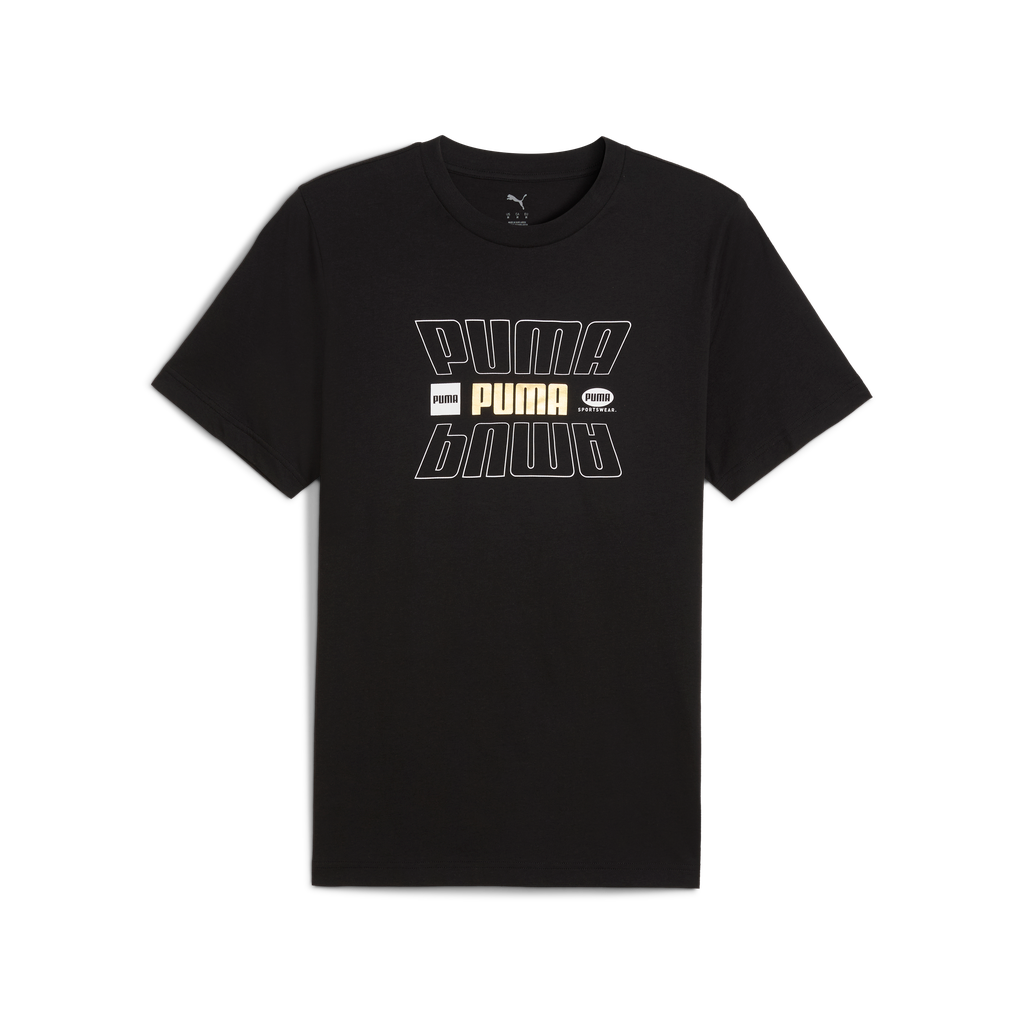 T-SHIRT PUMA LAB HOLIDAY