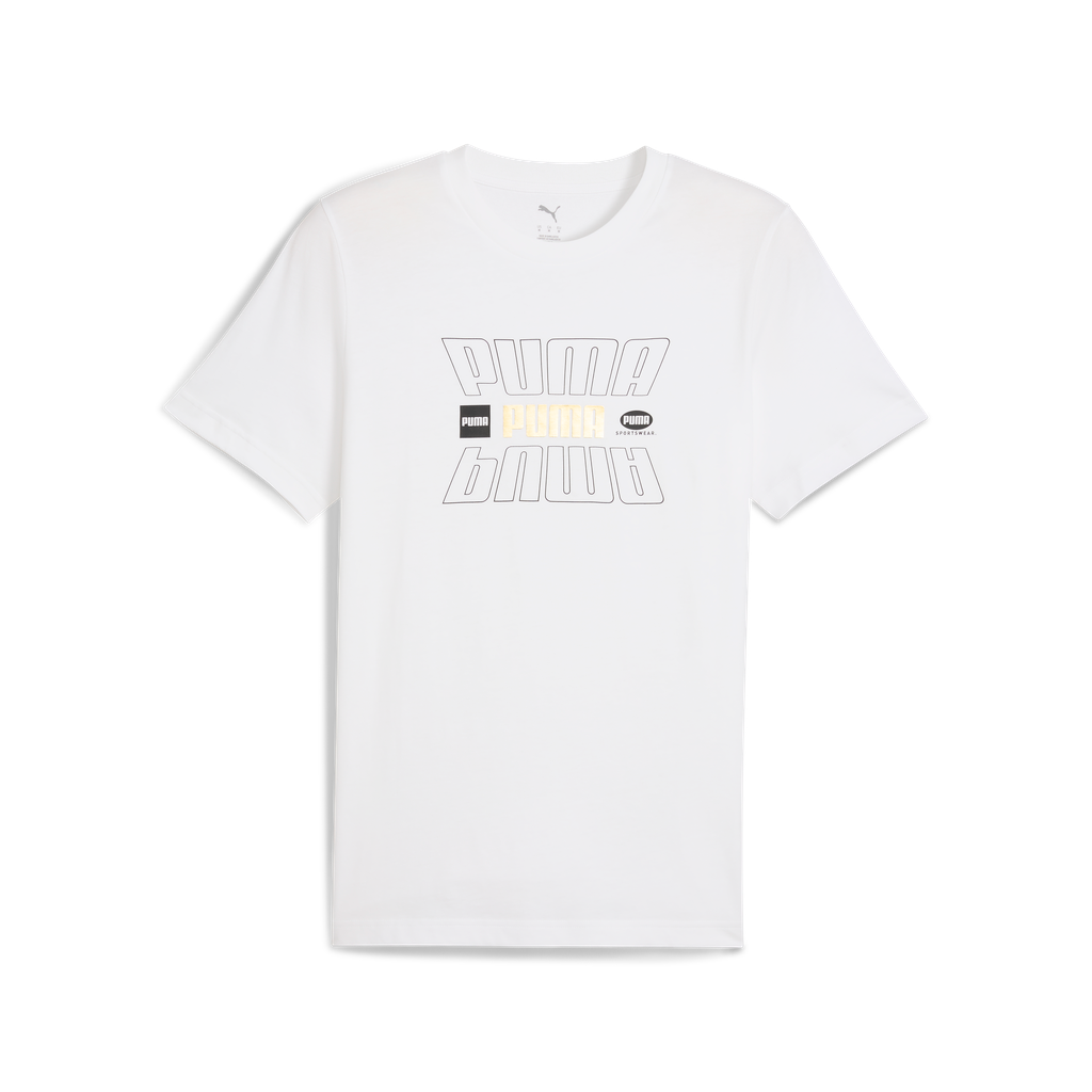 T-SHIRT PUMA LAB HOLIDAY