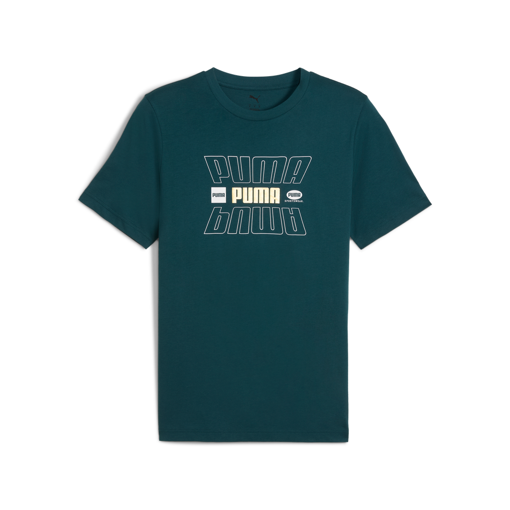 T-SHIRT PUMA LAB HOLIDAY