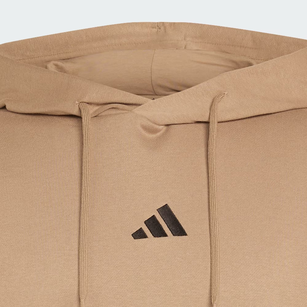 FELPA ADIDAS CON CAPPUCCIO