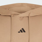 FELPA ADIDAS CON CAPPUCCIO