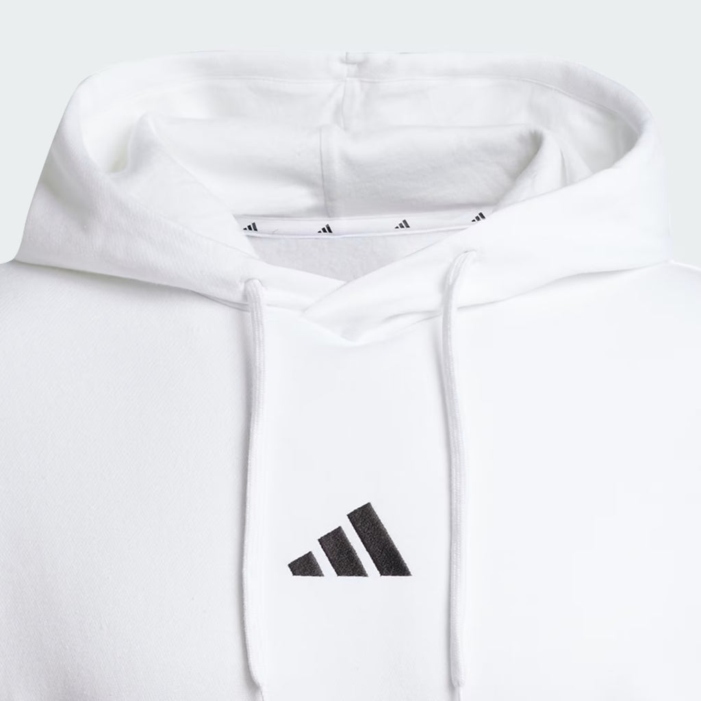 FELPA ADIDAS CON CAPPUCCIO