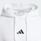 FELPA ADIDAS CON CAPPUCCIO