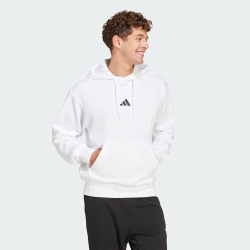FELPA ADIDAS CON CAPPUCCIO