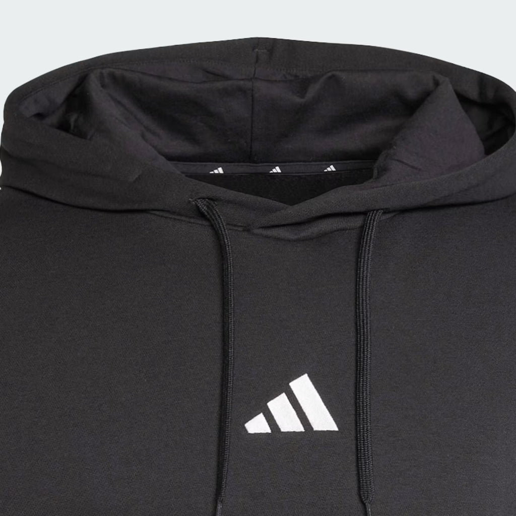 FELPA ADIDAS CON CAPPUCCIO