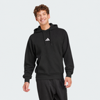 FELPA ADIDAS CON CAPPUCCIO