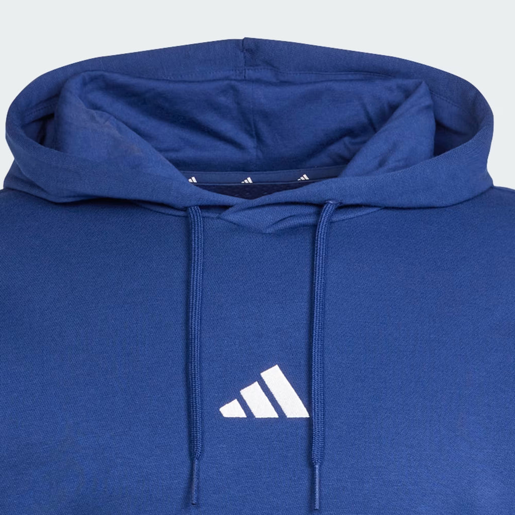 FELPA ADIDAS CON CAPPUCCIO