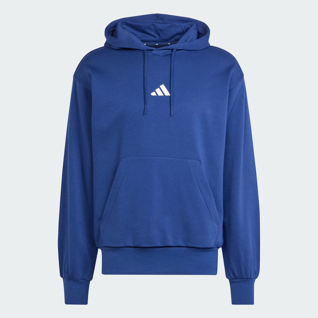 FELPA ADIDAS CON CAPPUCCIO