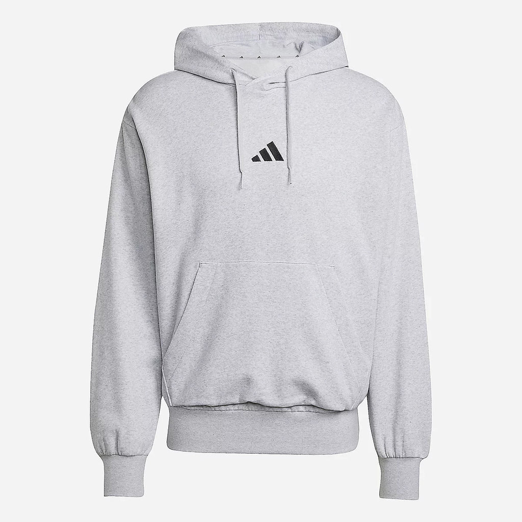 FELPA ADIDAS CON CAPPUCCIO