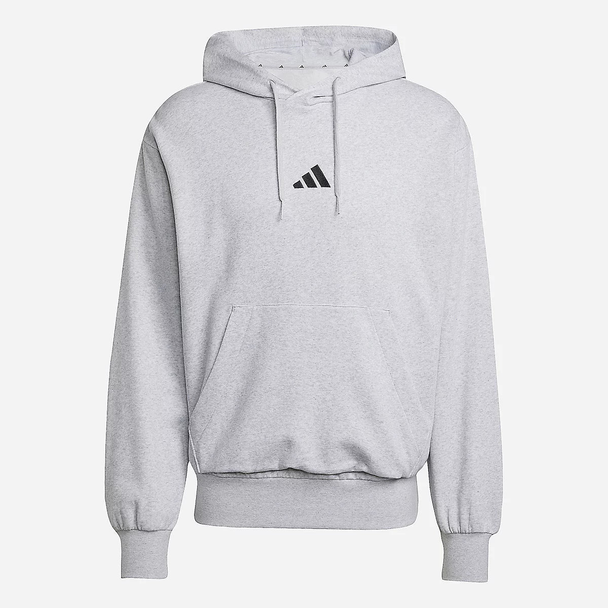 FELPA ADIDAS CON CAPPUCCIO