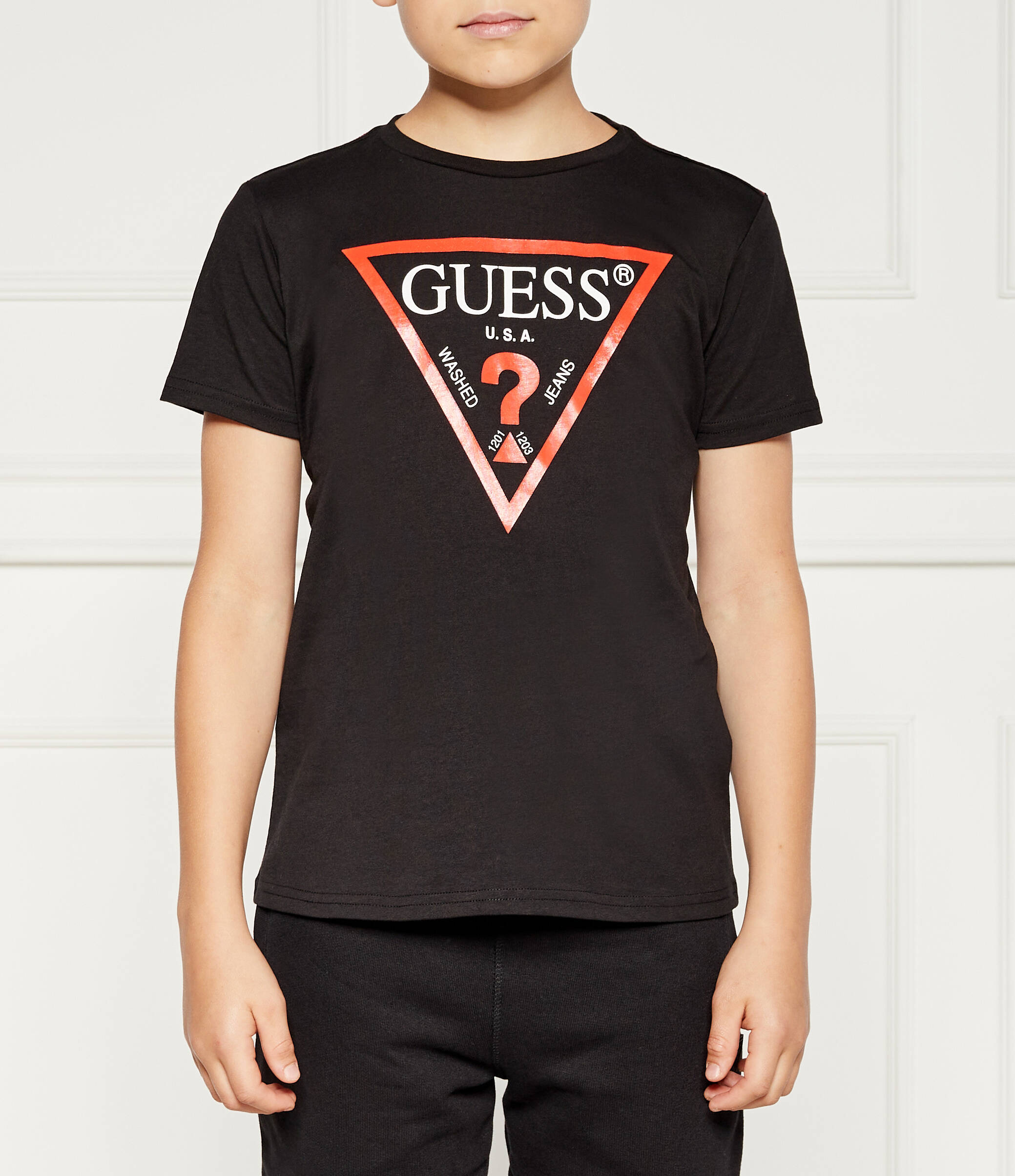 (J)SHIRT GUESS L73I55