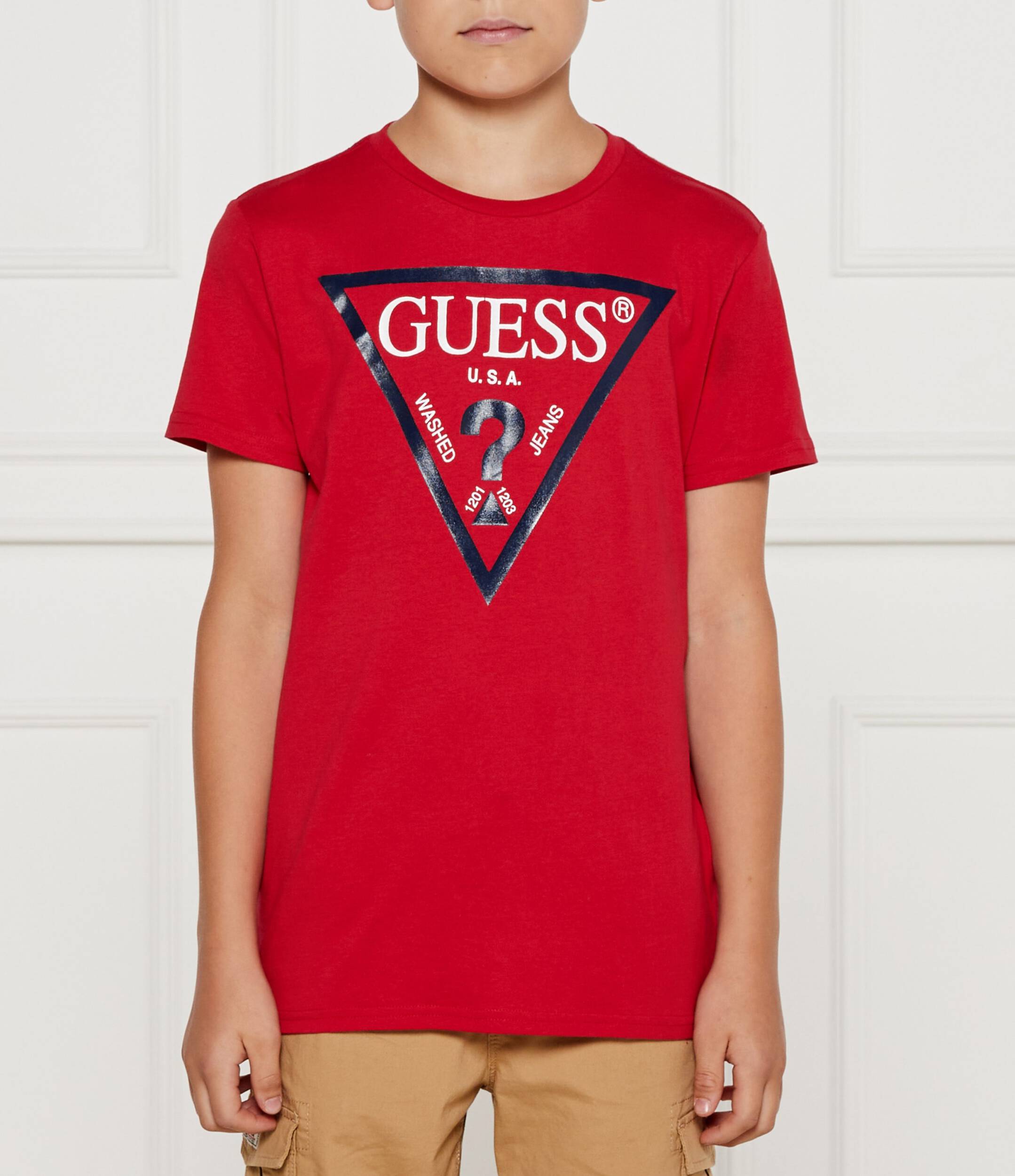 (J)SHIRT GUESS L73I55