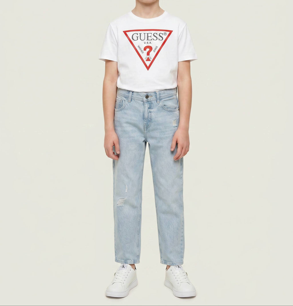 (J)SHIRT GUESS L73I55