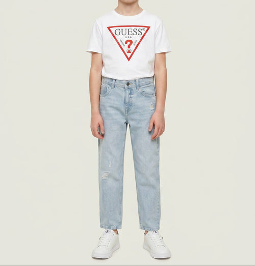 (J)SHIRT GUESS L73I55