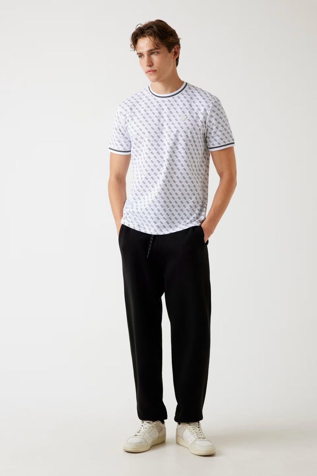 T-SHIRT GUESS 4G