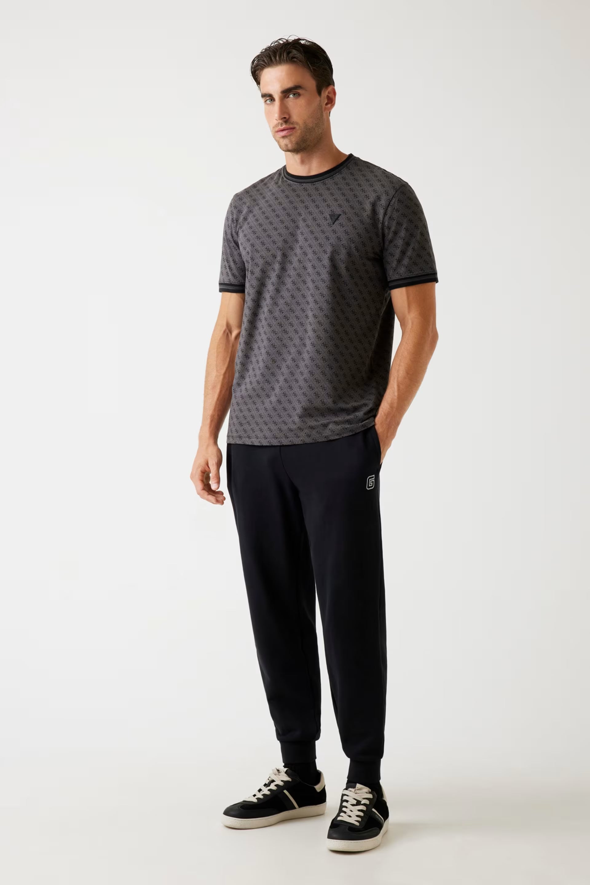 T-SHIRT GUESS 4G