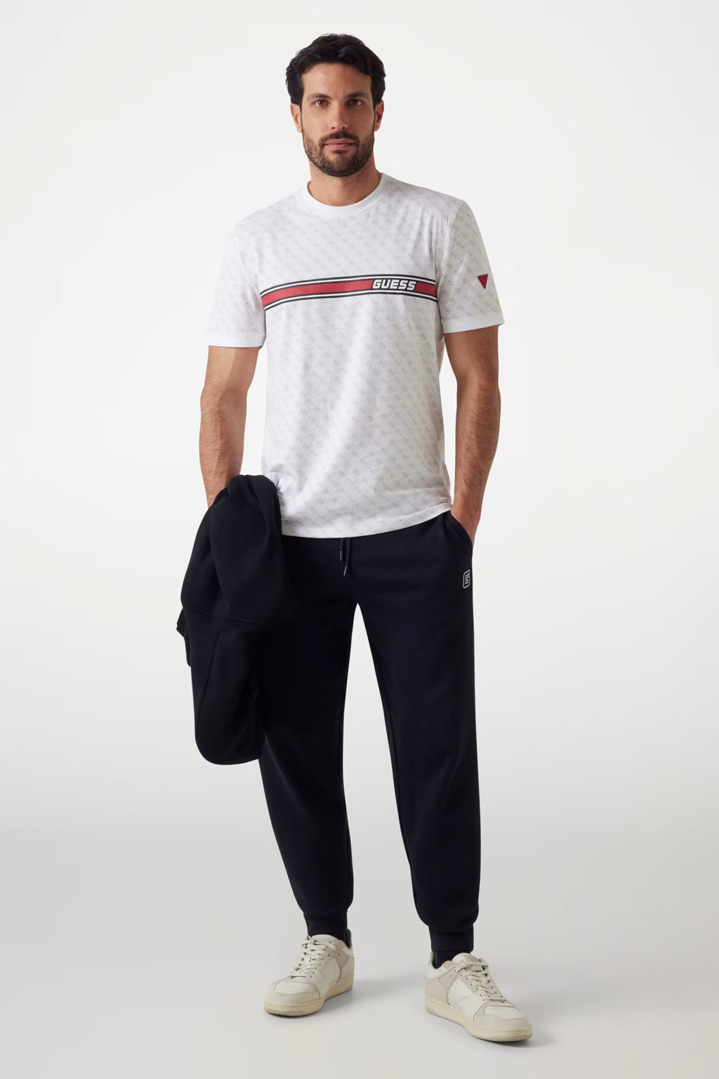SHIRT GUESS 4G AOP