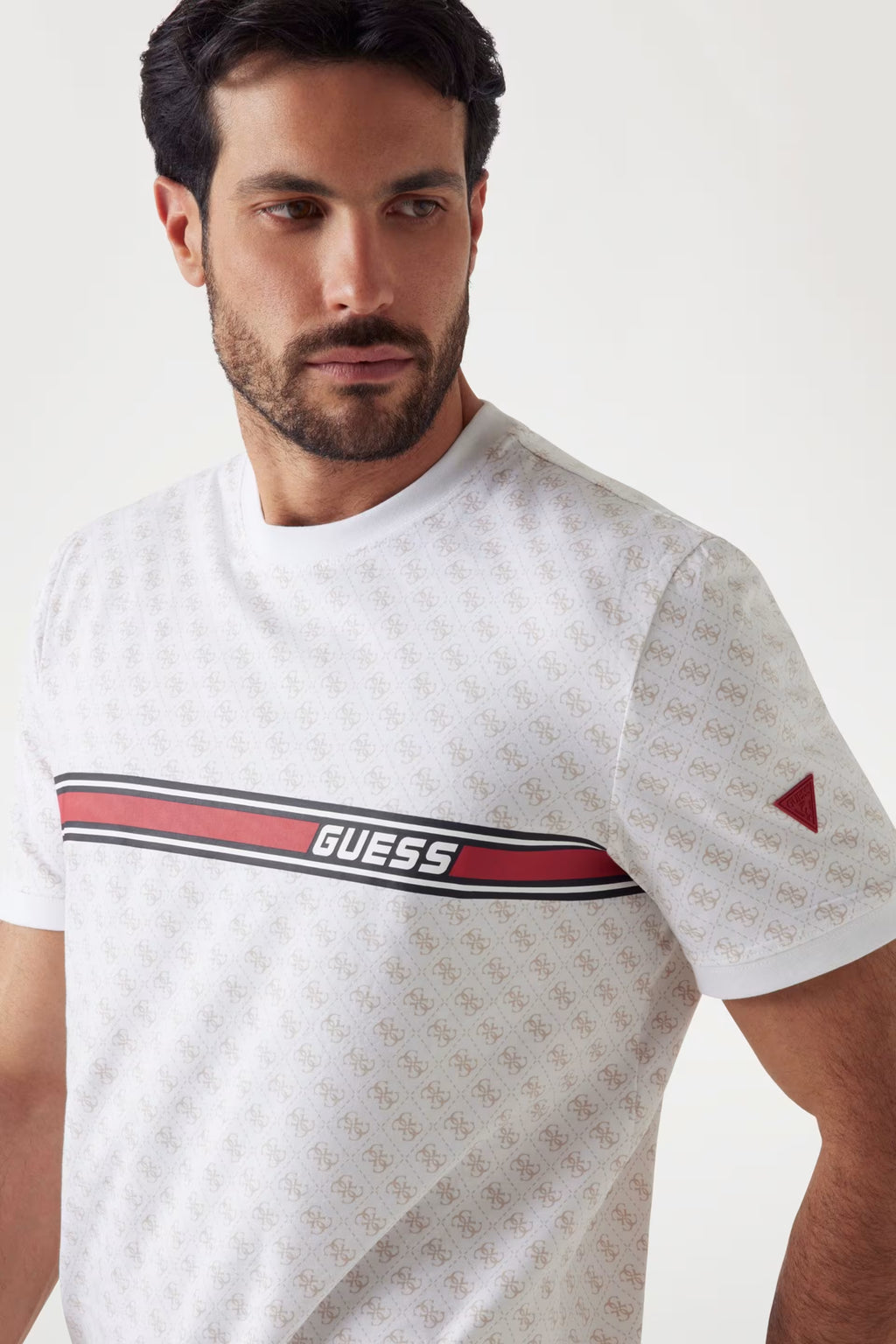 SHIRT GUESS 4G AOP