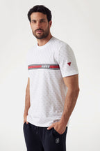 SHIRT GUESS 4G AOP