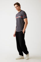 SHIRT GUESS 4G AOP