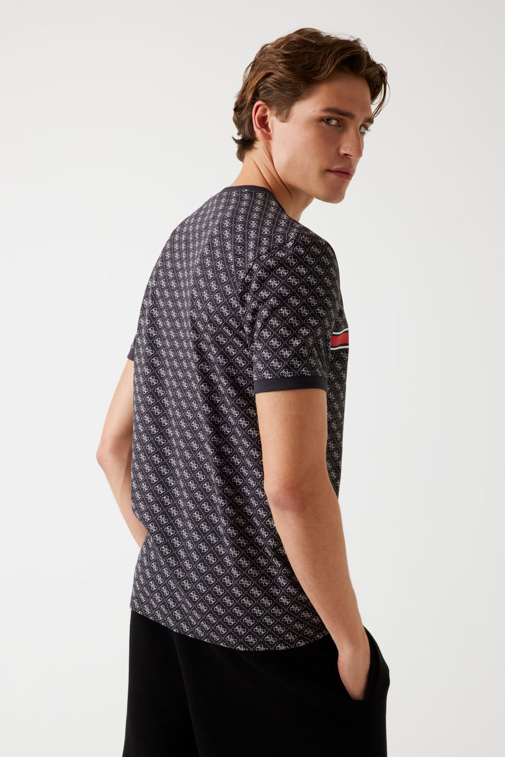 SHIRT GUESS 4G AOP