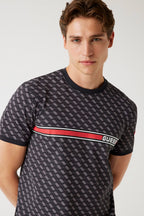 SHIRT GUESS 4G AOP