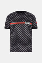 SHIRT GUESS 4G AOP