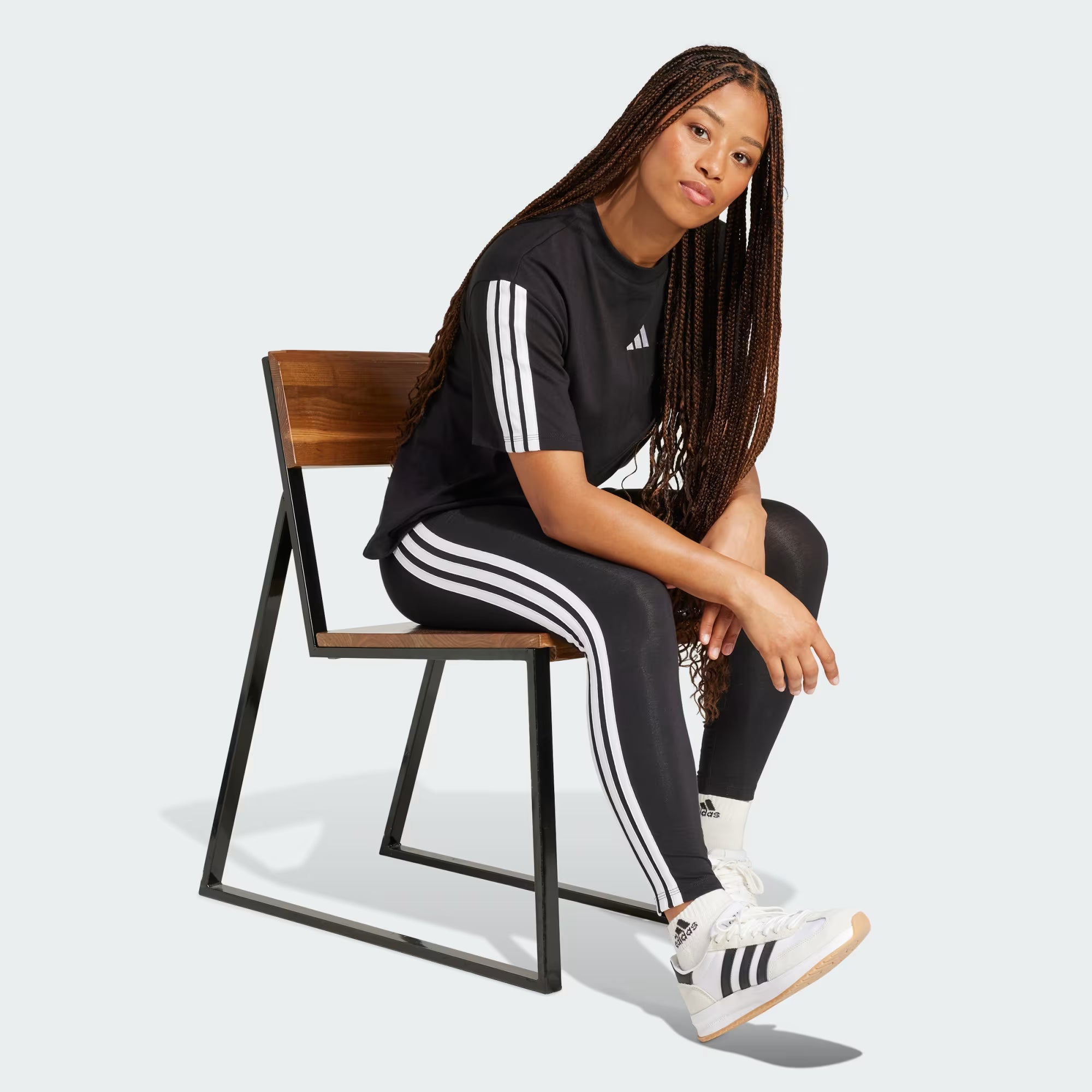 LEGGINGS ADIDAS 3 STRIPES
