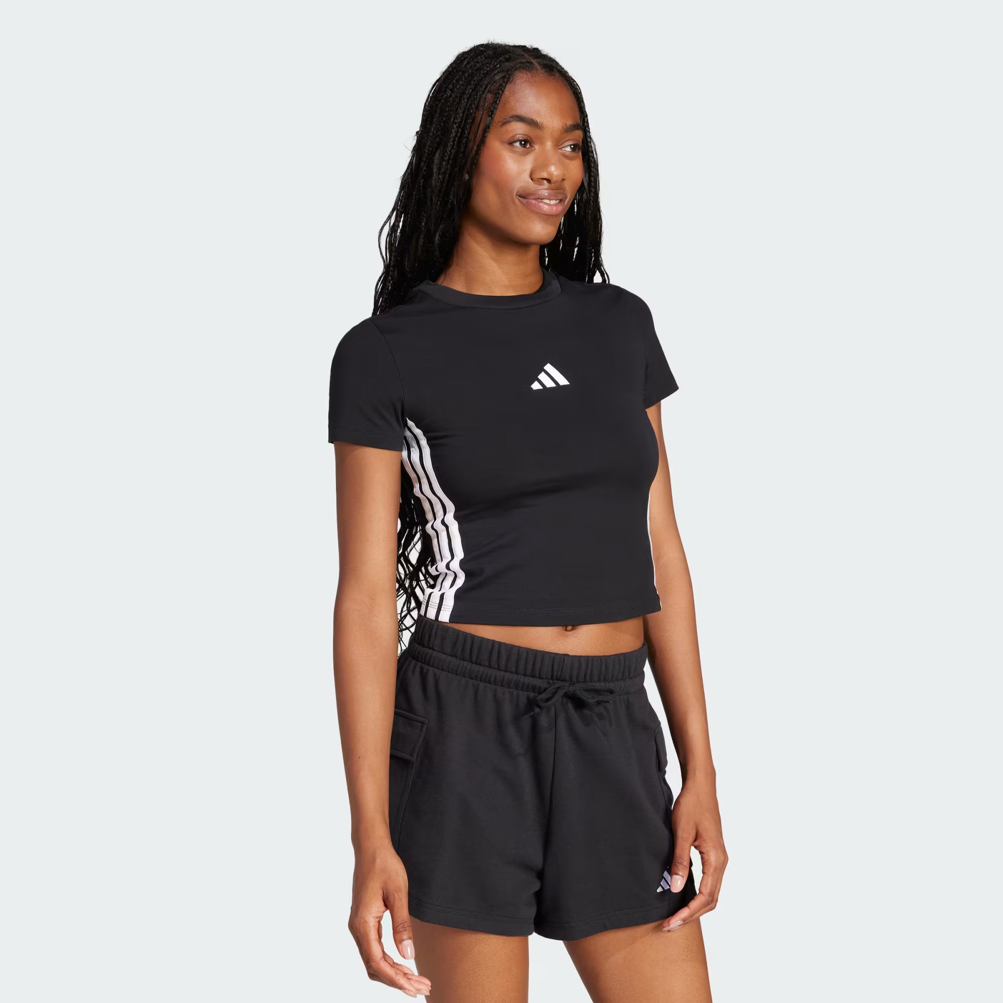 T-SHIRT ADIDAS BABY TEE