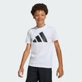 (J)T-SHIRT ADIDAS BIG LOGO