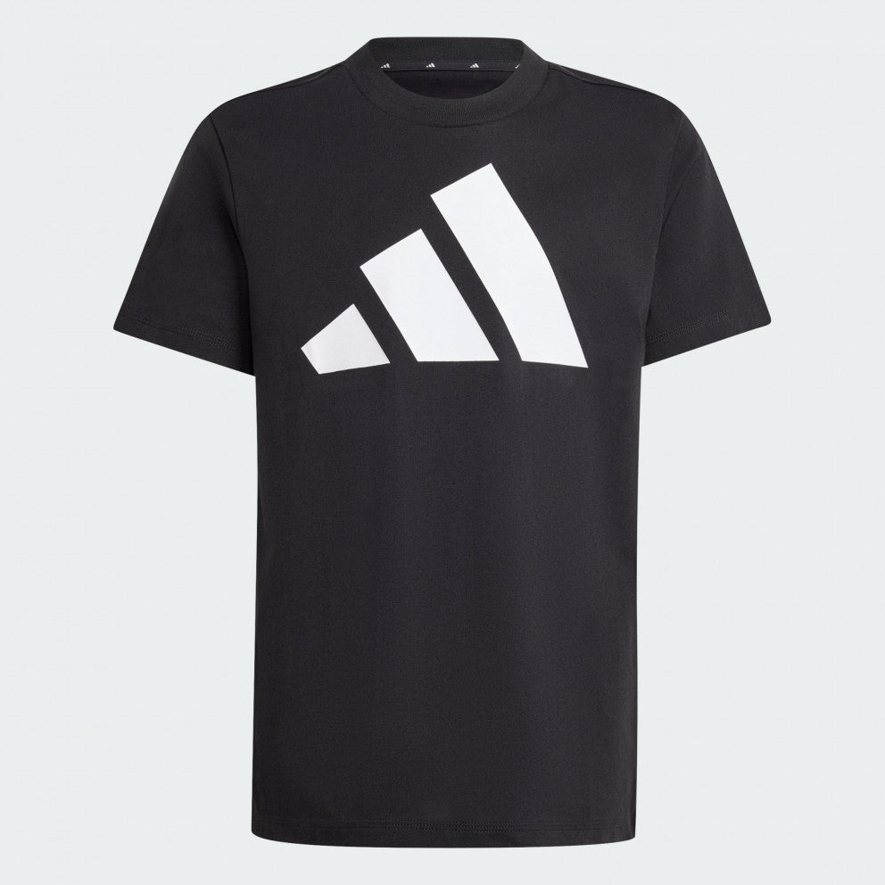 (J)T-SHIRT ADIDAS BIG LOGO