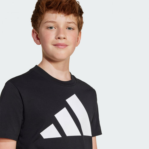 (J)T-SHIRT ADIDAS BIG LOGO