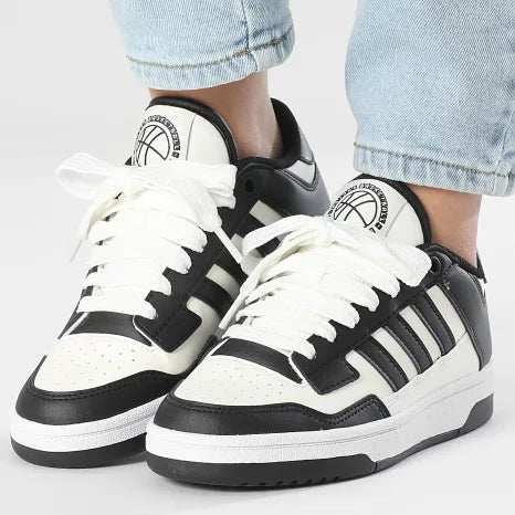 SCARPE ADIDAS RAPID COURT LOW