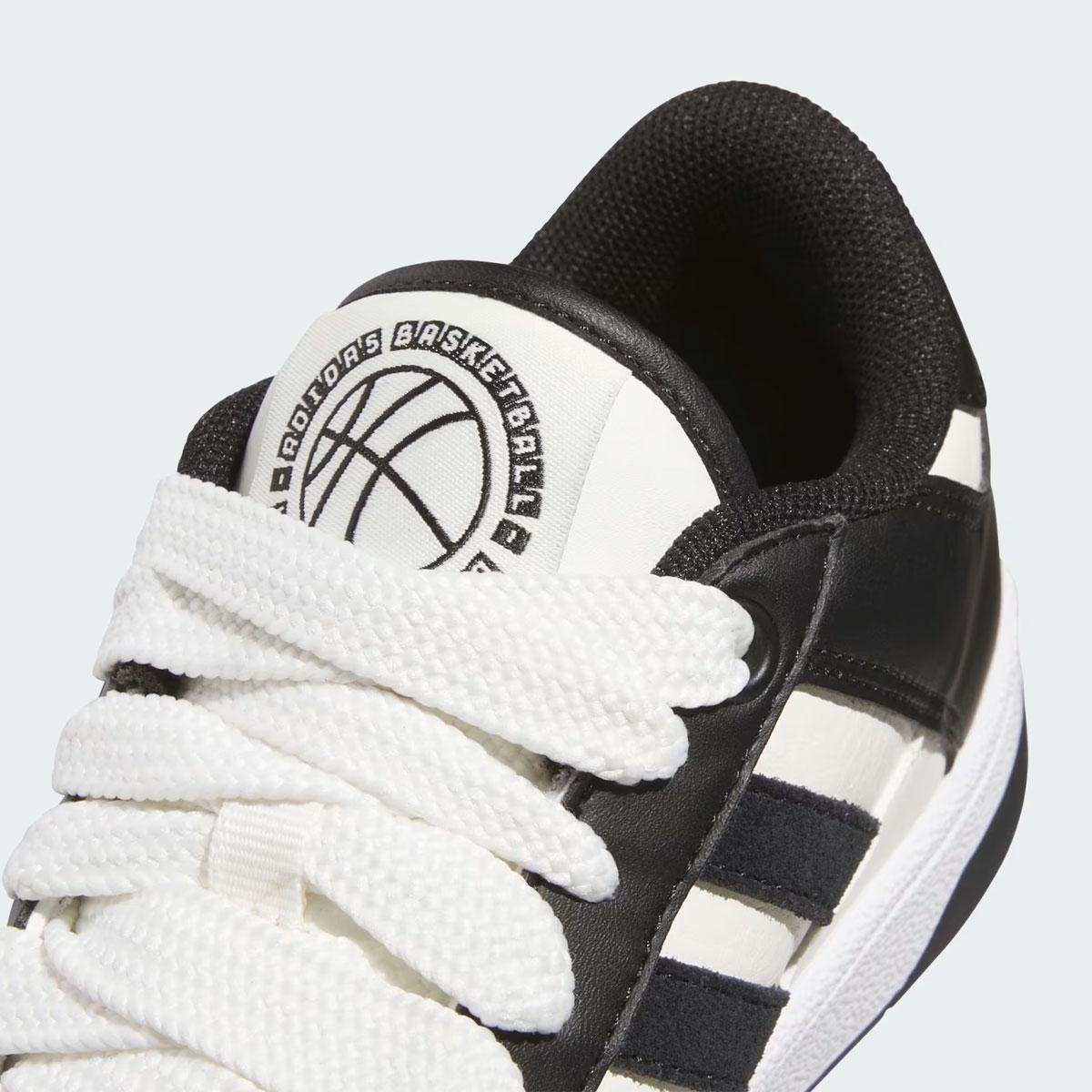 SCARPE ADIDAS RAPID COURT LOW