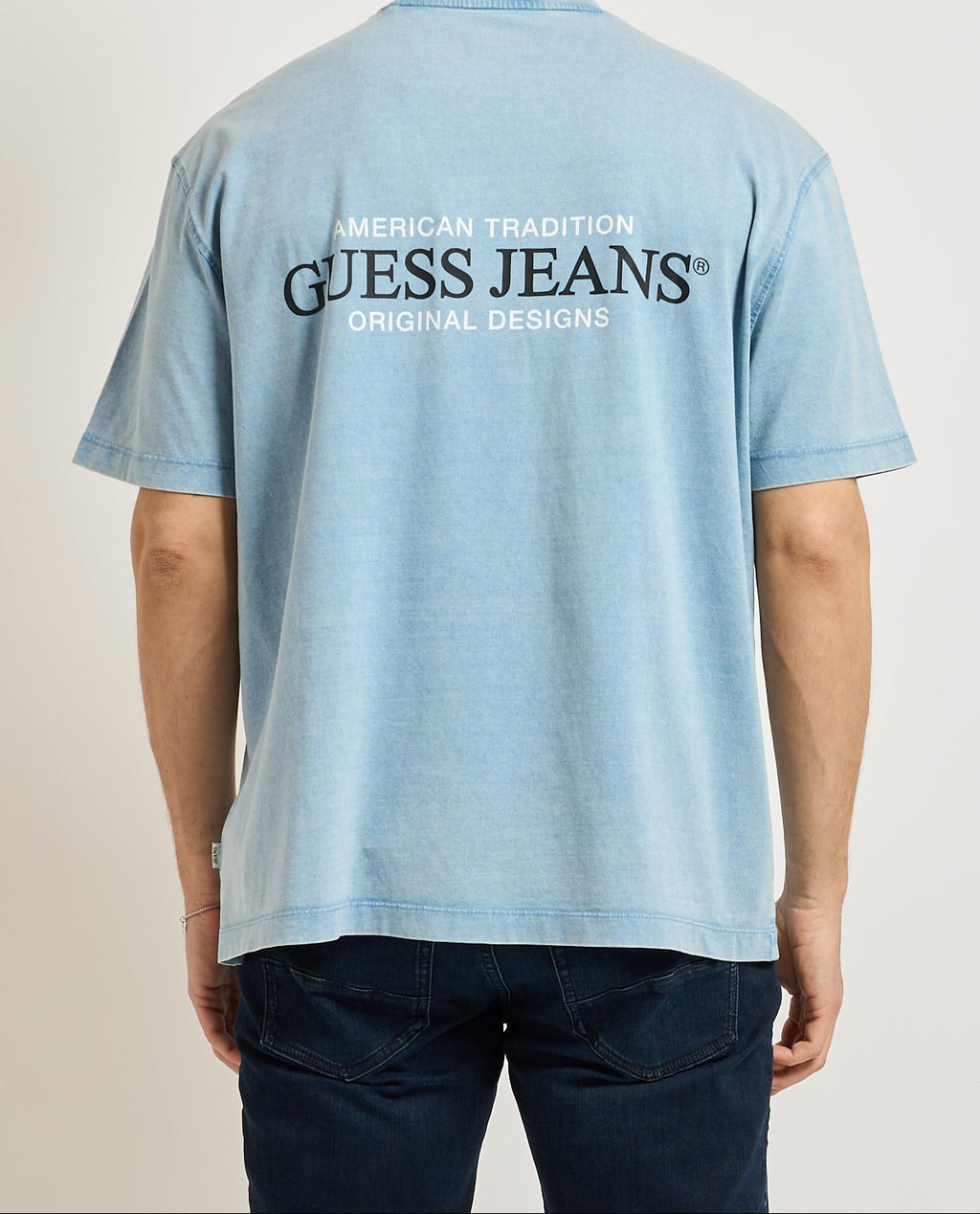 T-SHIRT GUESS