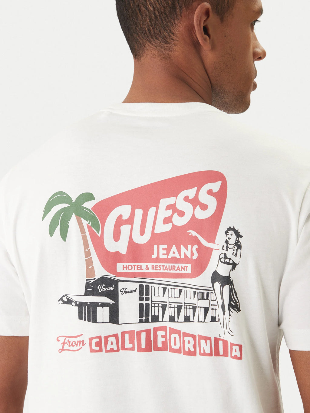 T-SHIRT GUESS