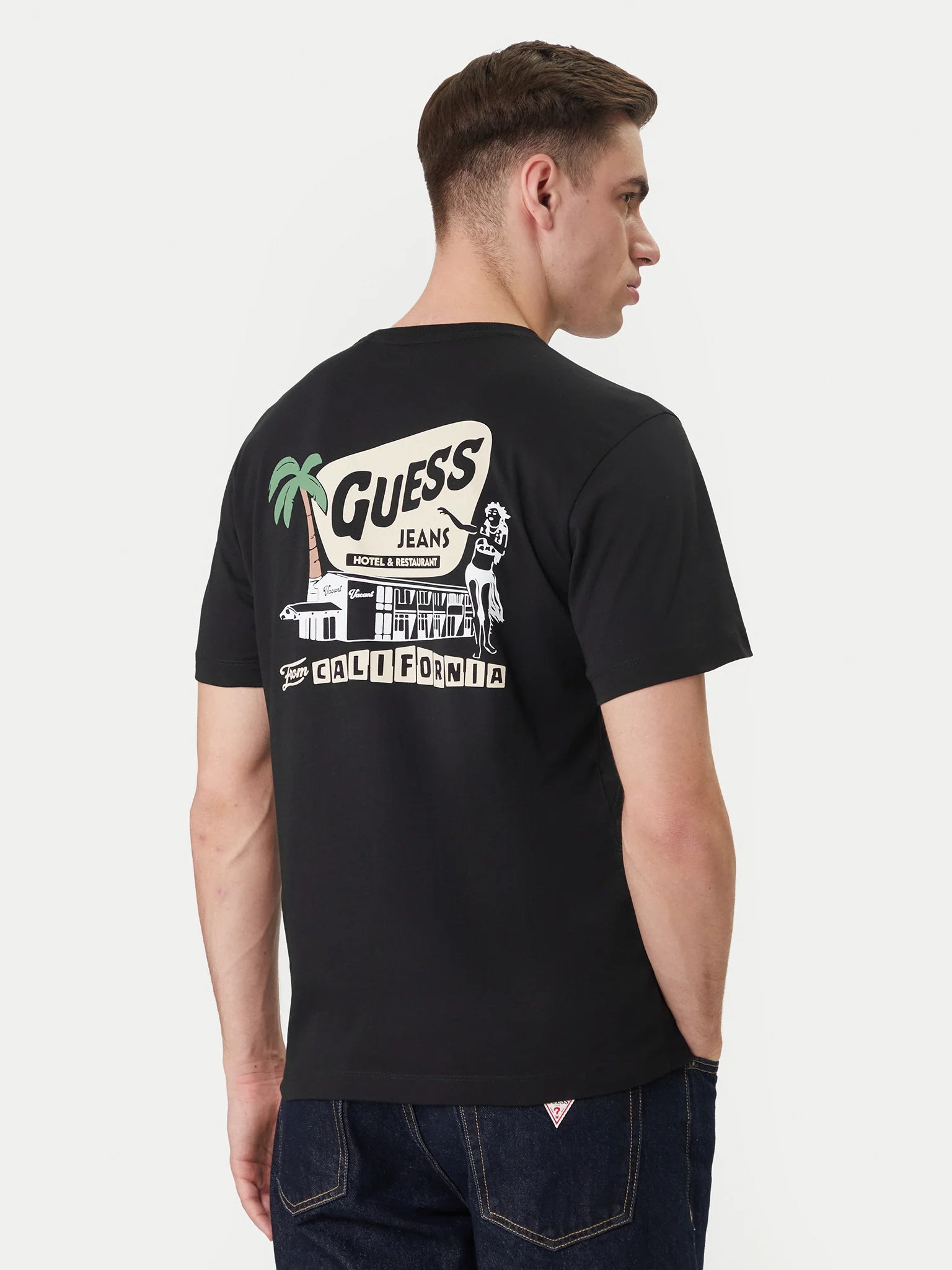 T-SHIRT GUESS